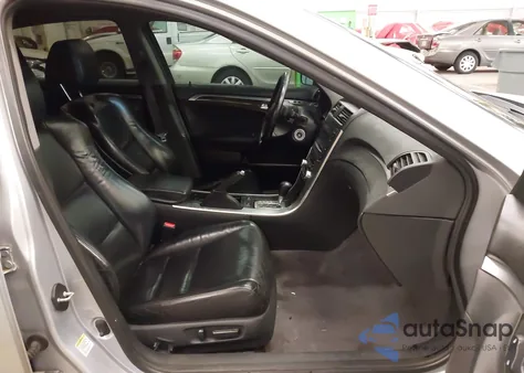 2004 Acura Tl z USA, uszkodzony, nr VIN 19UUA66274A002260